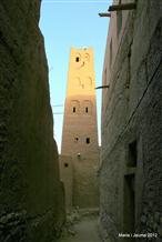 Barri jueu a la kasbah de Zagora